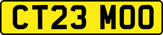 CT23MOO