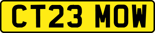 CT23MOW