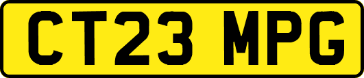 CT23MPG