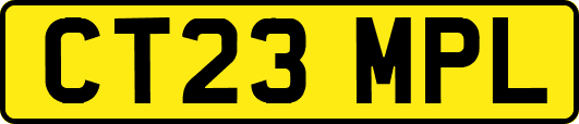 CT23MPL
