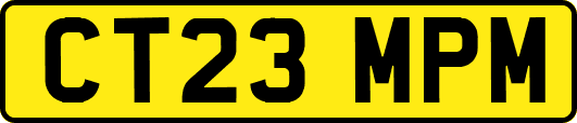 CT23MPM