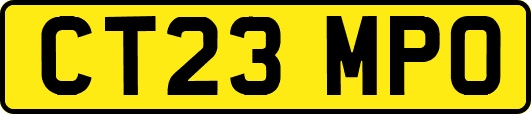 CT23MPO