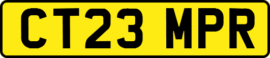CT23MPR