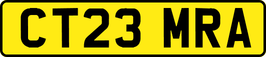 CT23MRA