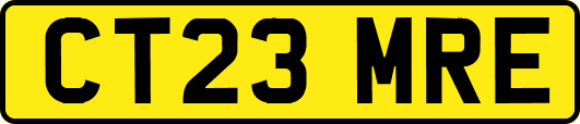 CT23MRE