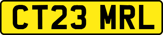 CT23MRL