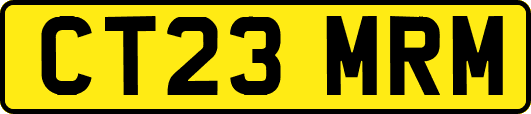 CT23MRM