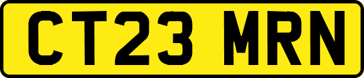 CT23MRN