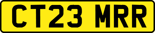 CT23MRR