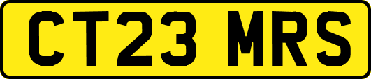 CT23MRS