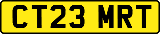 CT23MRT