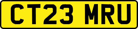 CT23MRU