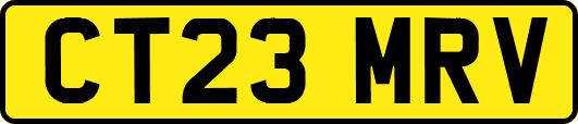 CT23MRV