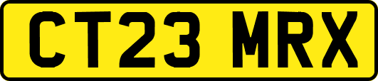 CT23MRX