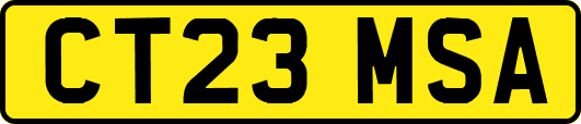 CT23MSA