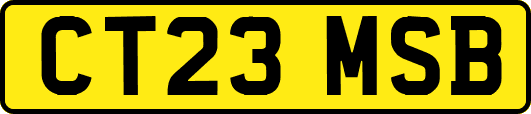 CT23MSB