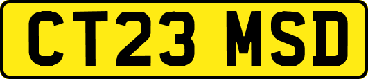 CT23MSD