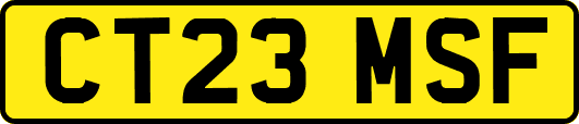 CT23MSF