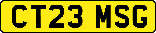 CT23MSG