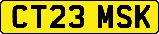 CT23MSK