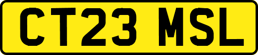 CT23MSL