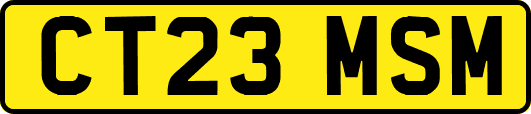 CT23MSM