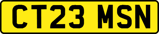 CT23MSN