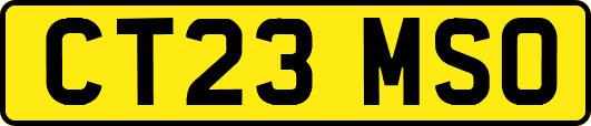 CT23MSO