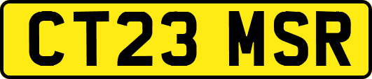 CT23MSR