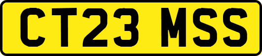 CT23MSS
