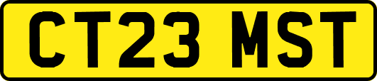 CT23MST