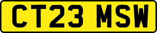 CT23MSW