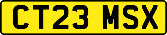 CT23MSX