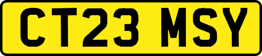 CT23MSY