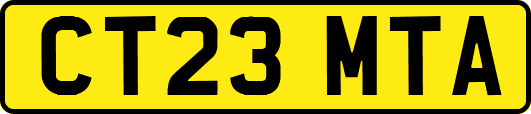 CT23MTA