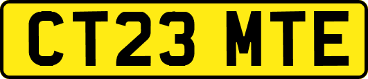 CT23MTE