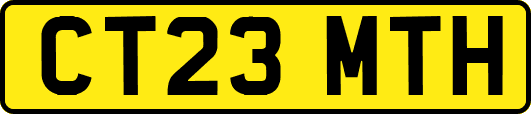 CT23MTH