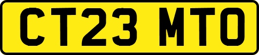 CT23MTO