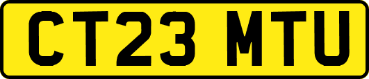 CT23MTU