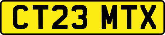 CT23MTX