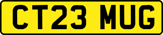CT23MUG