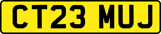 CT23MUJ
