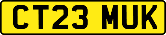 CT23MUK