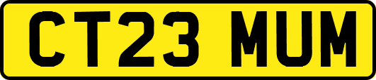 CT23MUM