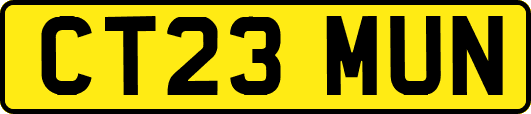 CT23MUN