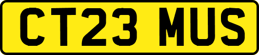 CT23MUS