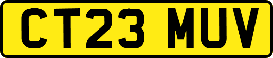 CT23MUV