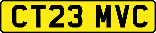 CT23MVC