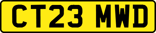CT23MWD