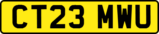 CT23MWU